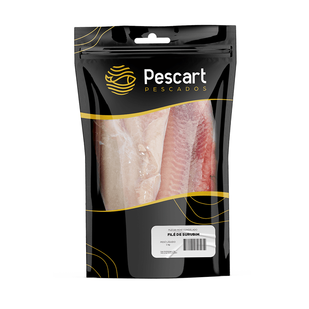 Filé Surubim Pescart 800g