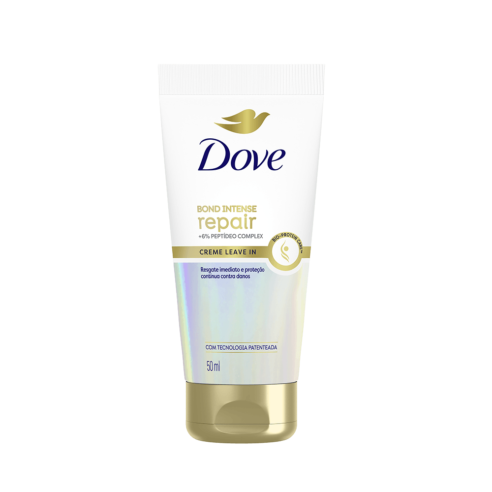 Creme Pentear Dove Bond Intense Repair 50ml 