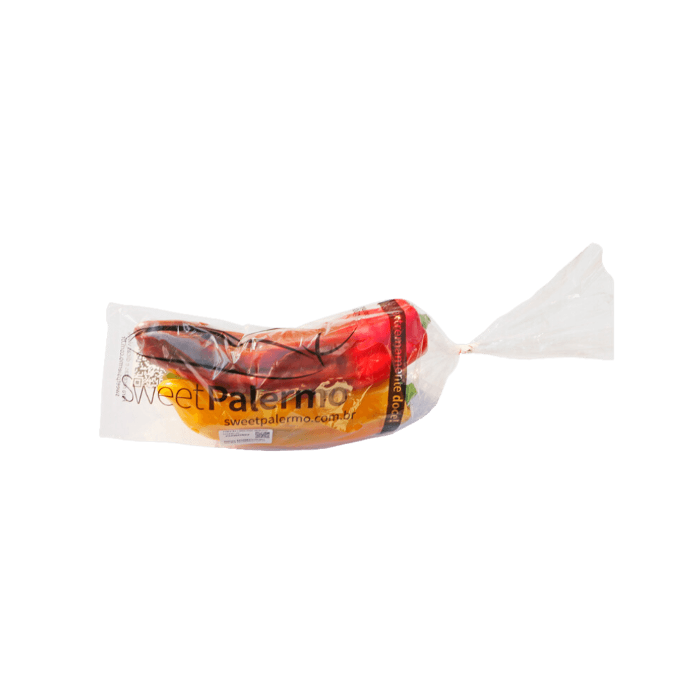 Pimentão Sweet Palermo Trebeschi 300g