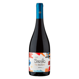 Vinho Tinto Chileno Secreto Syrah Gran Reserva 750ml