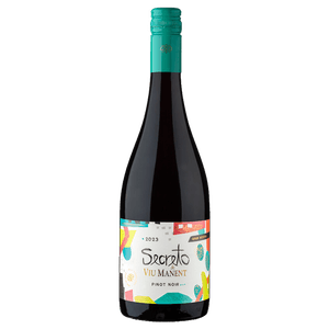 Vinho Tinto Chileno Secreto Pinot Noir Gran Reserva 750ml