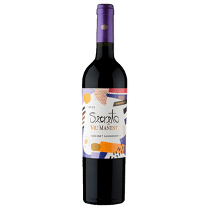 Vinho Tinto Chileno Secreto Cabernet Sauvignon Gran Reserva 750ml