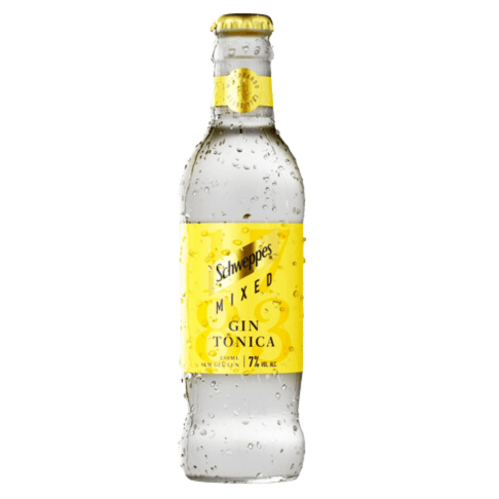 SCHWEPPES - Hiperideal | Supermercados