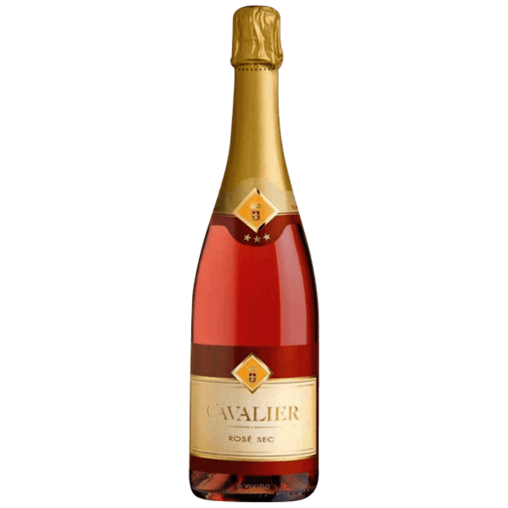 Espumante Francês Cavalier Rose 750ml