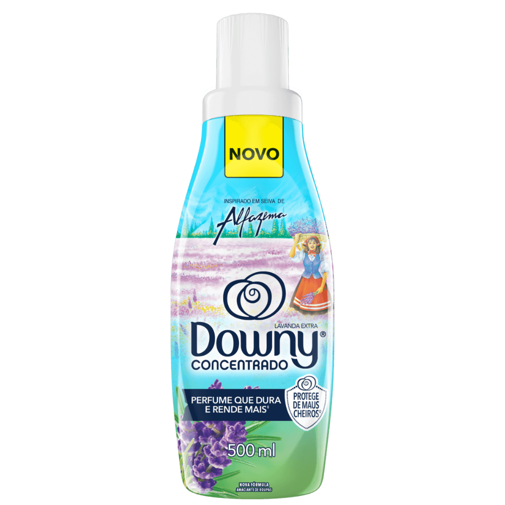 AMAC. DOWNY CONC. 500ML ALFAZE