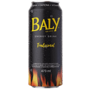 Energético Baly Lata 473ml