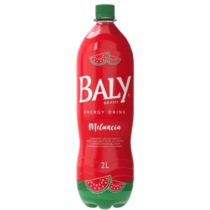 Energético Baly Melancia 2l