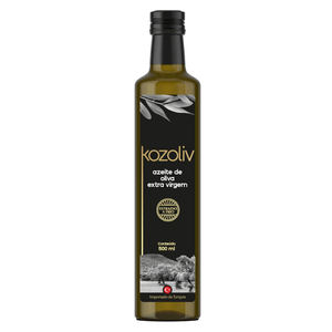 Azeite Extra Virgem Turco Kozoliv Vidro 500ml