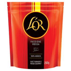 Café Torrado E Moído Lor Imola 250g