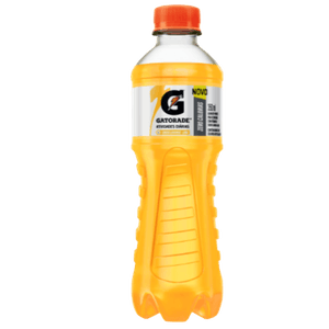 Isotônico Gatorade Laranja Lima Zero 350ml