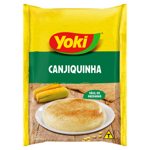 Canjiquinha Milho Yoki 200g