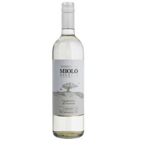 Vinho Branco Miolo Chardonnay Seleção 750ml