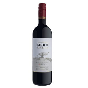 Vinho Tinto Miolo Cabernet Sauvignon Merlot Seleção 750ml