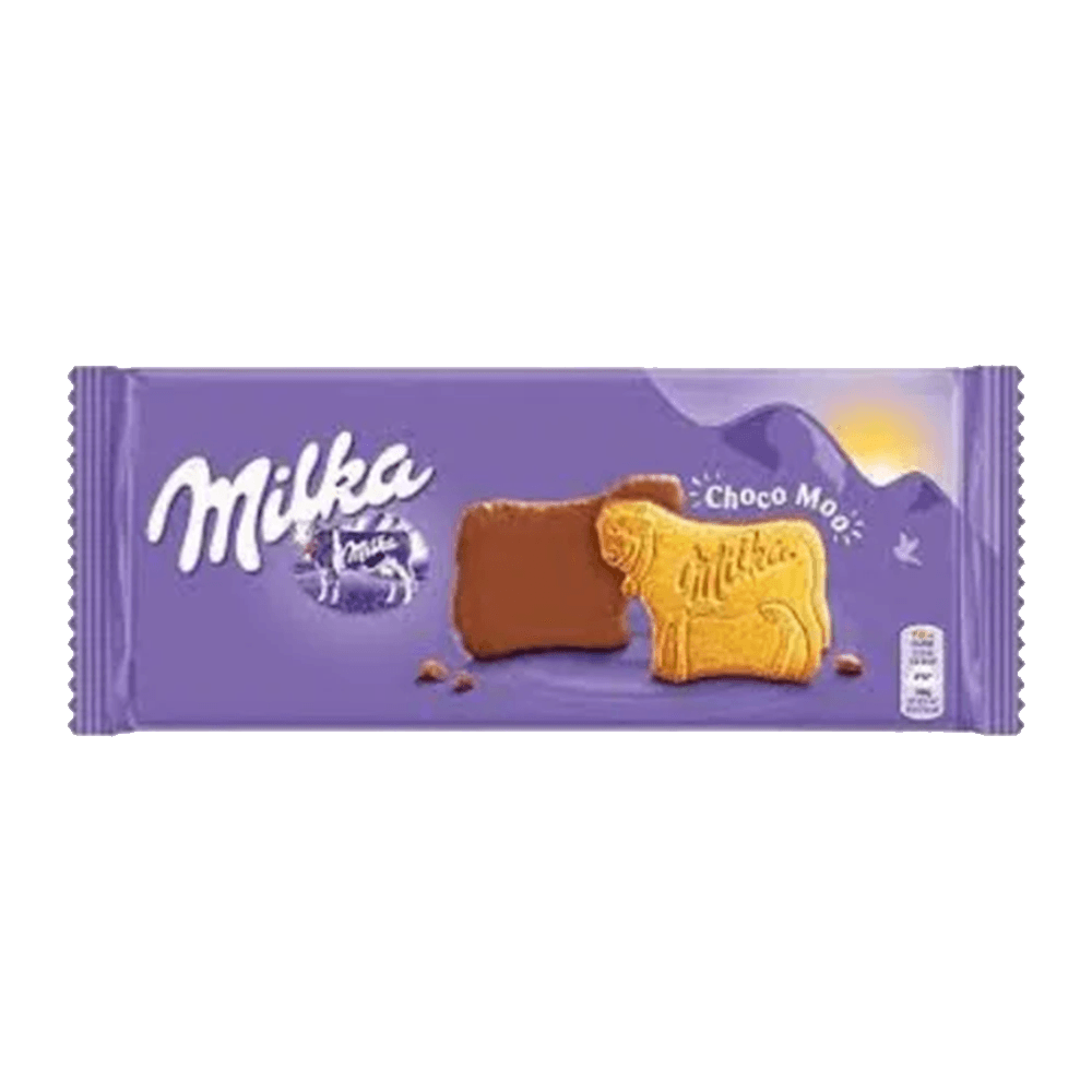 Biscoito Milka Choco Moo 120g
