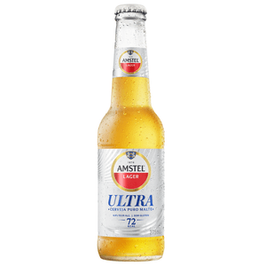 Cerveja Amstel Ultra Long Neck 275ml