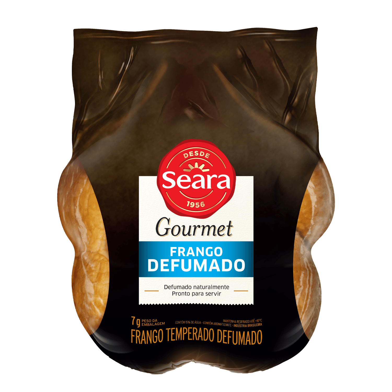 Frango Defumado Seara Gourmet Resfriado Kg