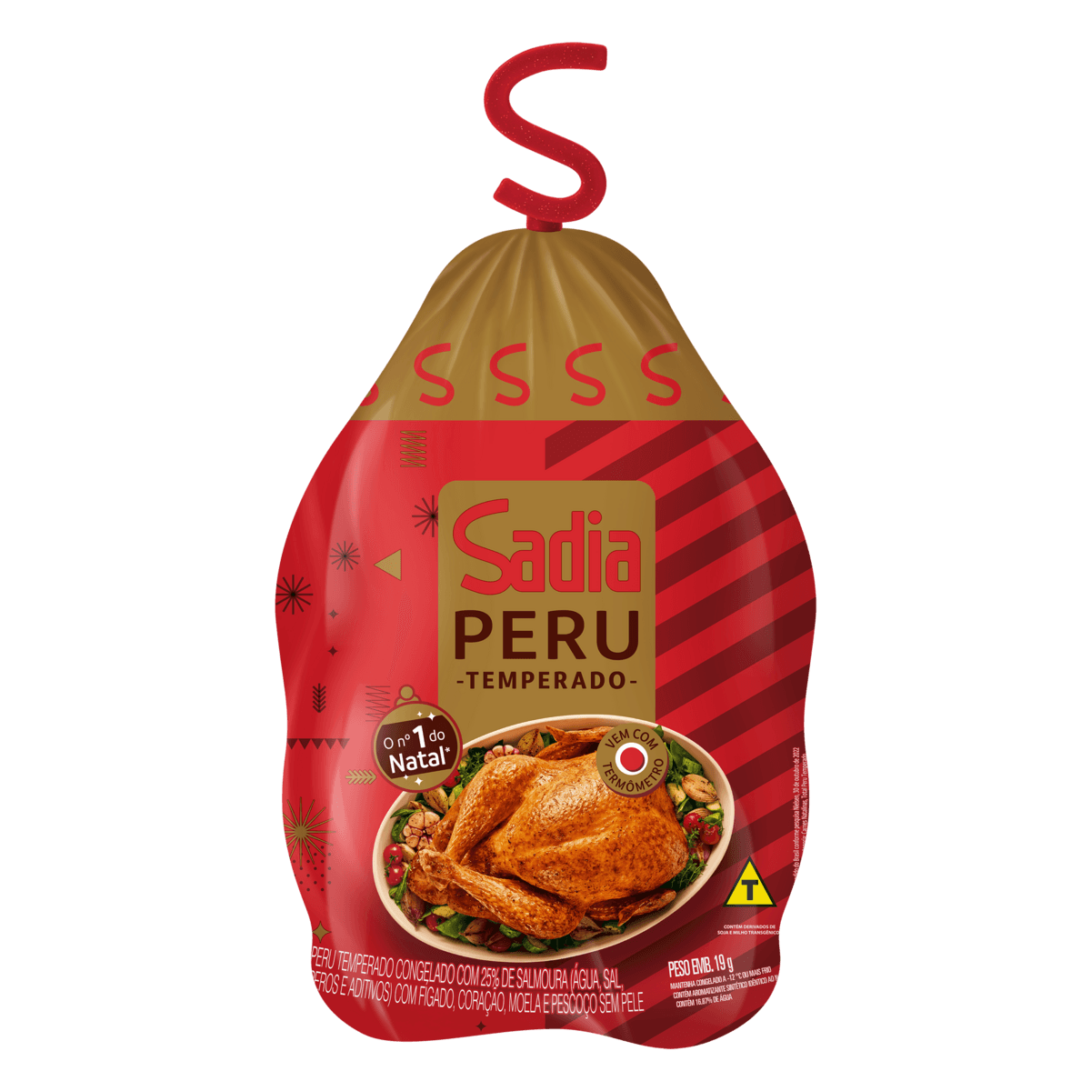Peru Sadia Tradicional Congelado Kg