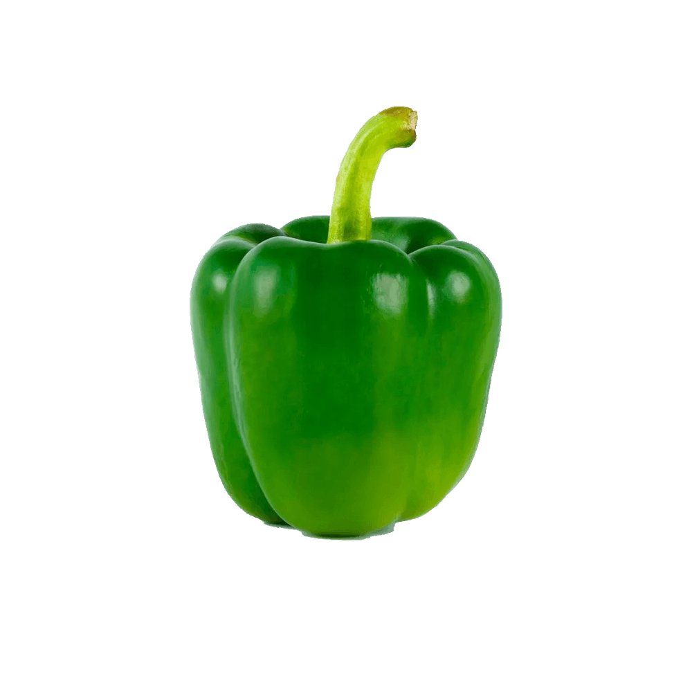Pimentão Verde 1 Unidade 150g