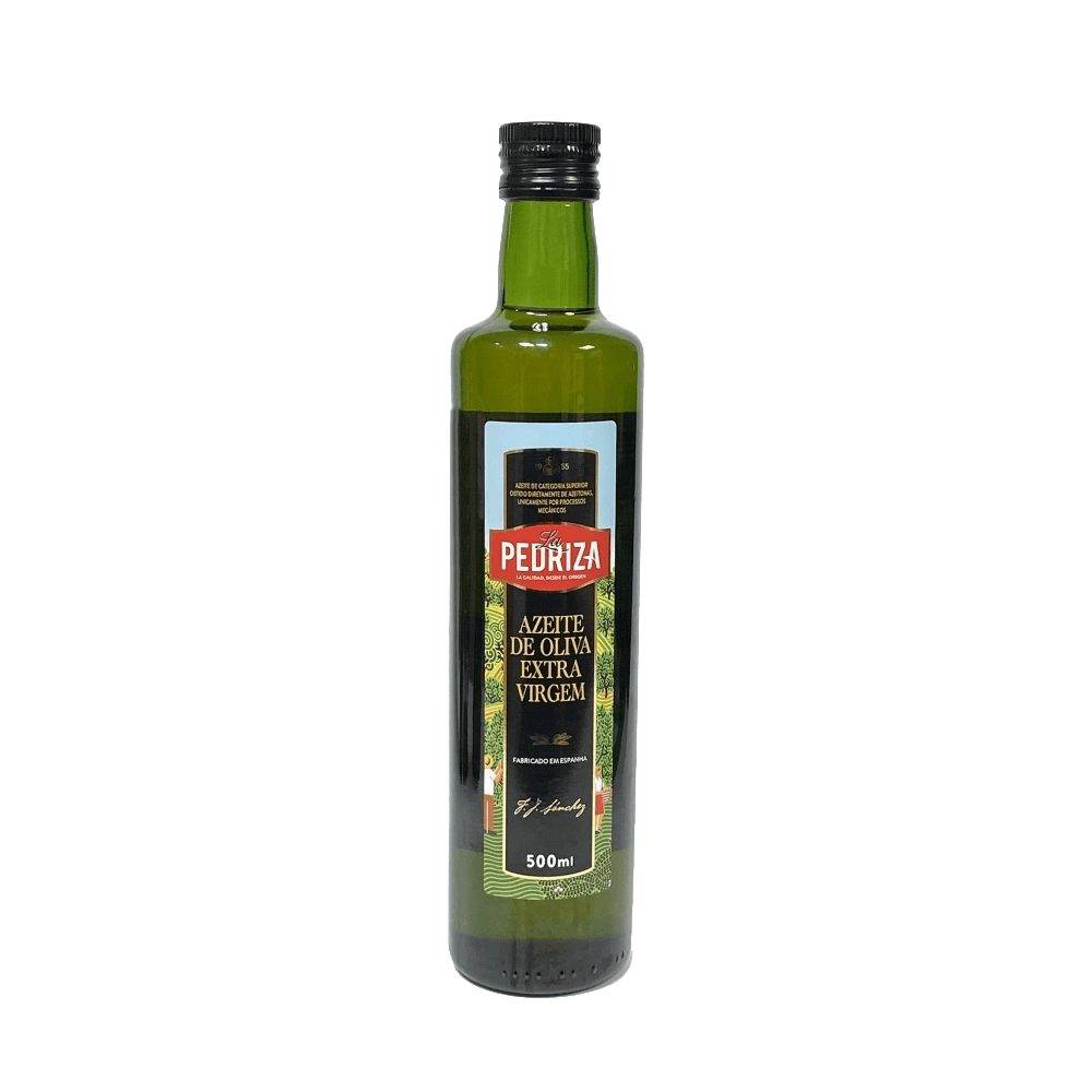 Azeite Extra Virgem Espanhol La Pedriza 500ml