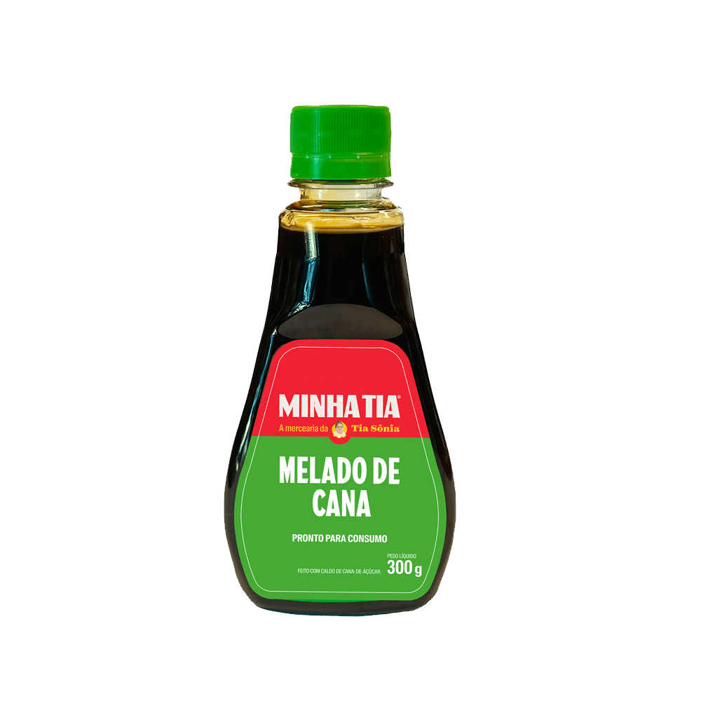 Melado De Cana Minha Tia 300g