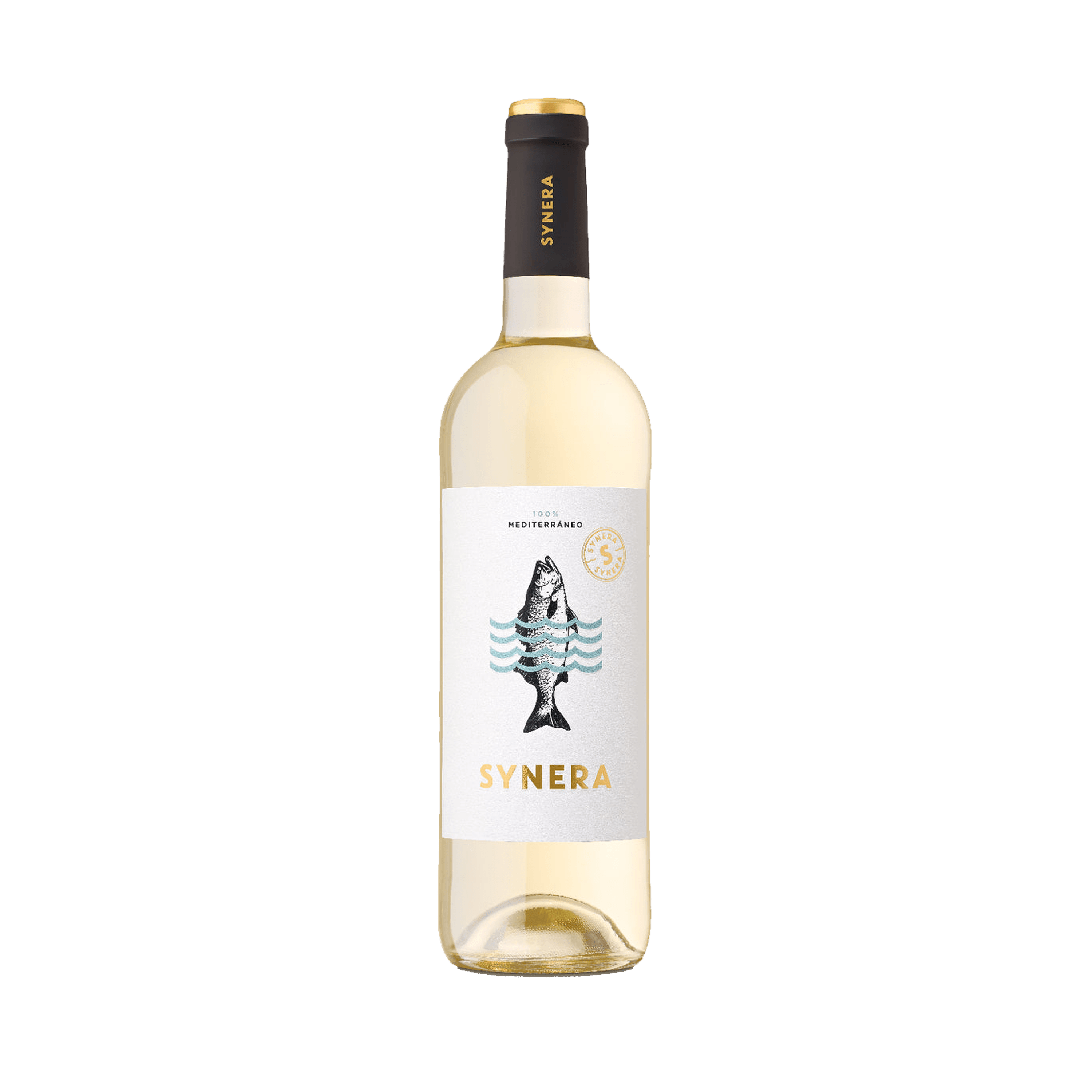 Vinho Branco Espanhol Synera 750ml