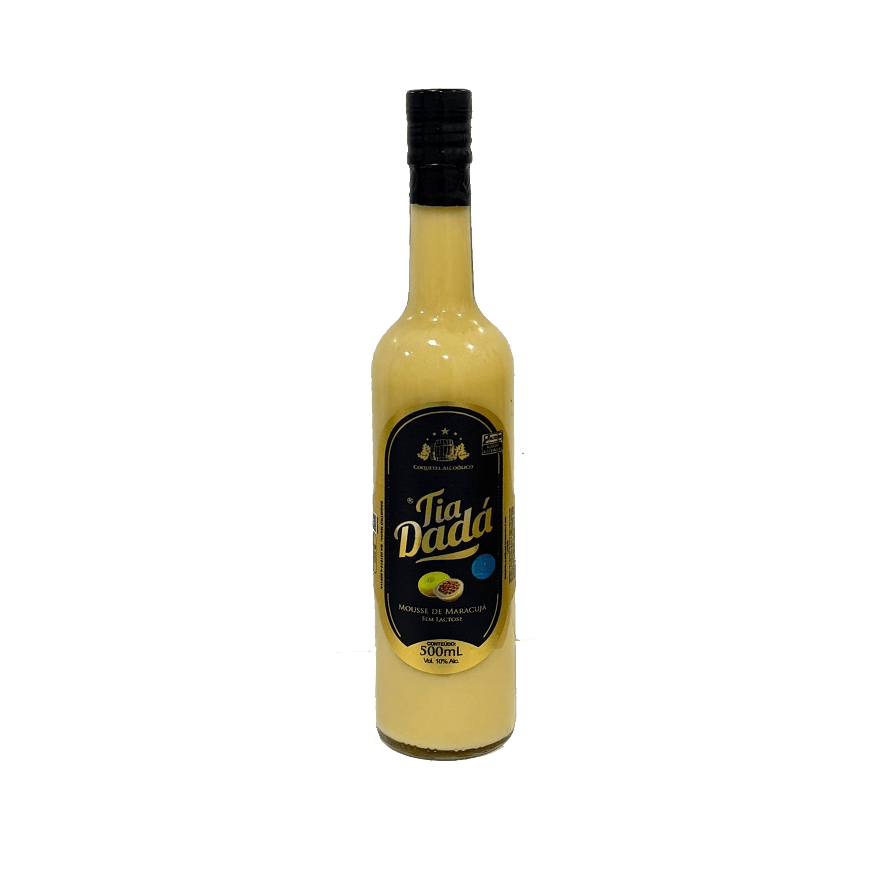 Licor Sabor Do Campo Maracujá Zero Lactose 500m
