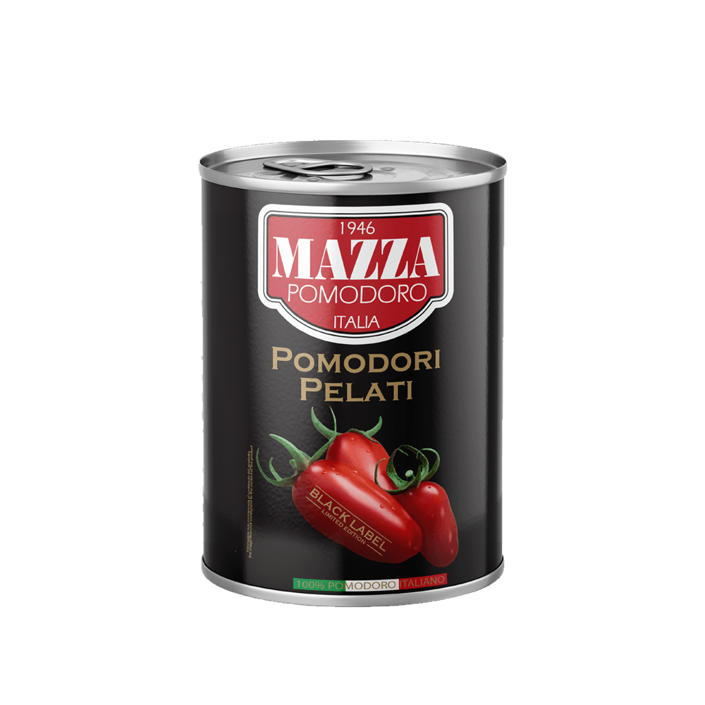 Tomate Pelado Italiano Mazza 400g