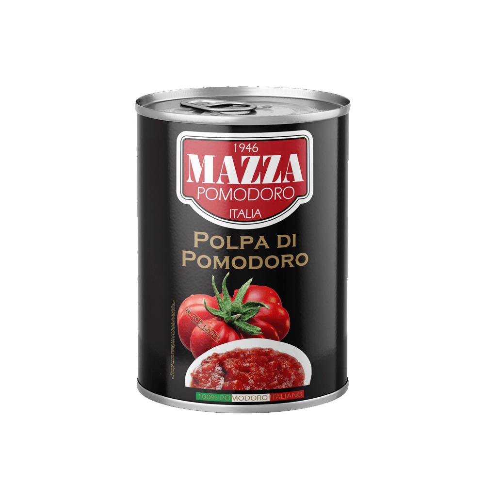 Polpa de Tomate Italiano Mazza 400g
