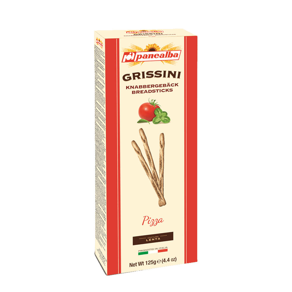 Grissini Italiano Panealba Pizza 125g