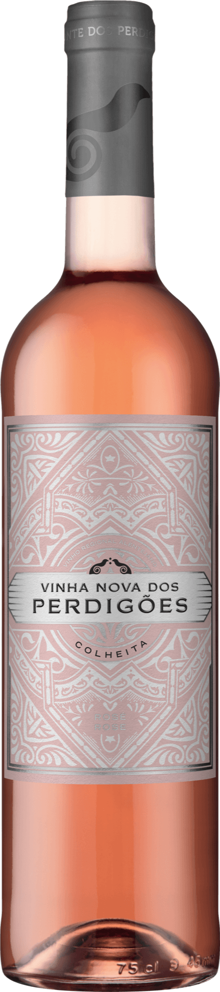 Vinho Rosé Português Monte dos Perdigões Vinhas Novas 750ML