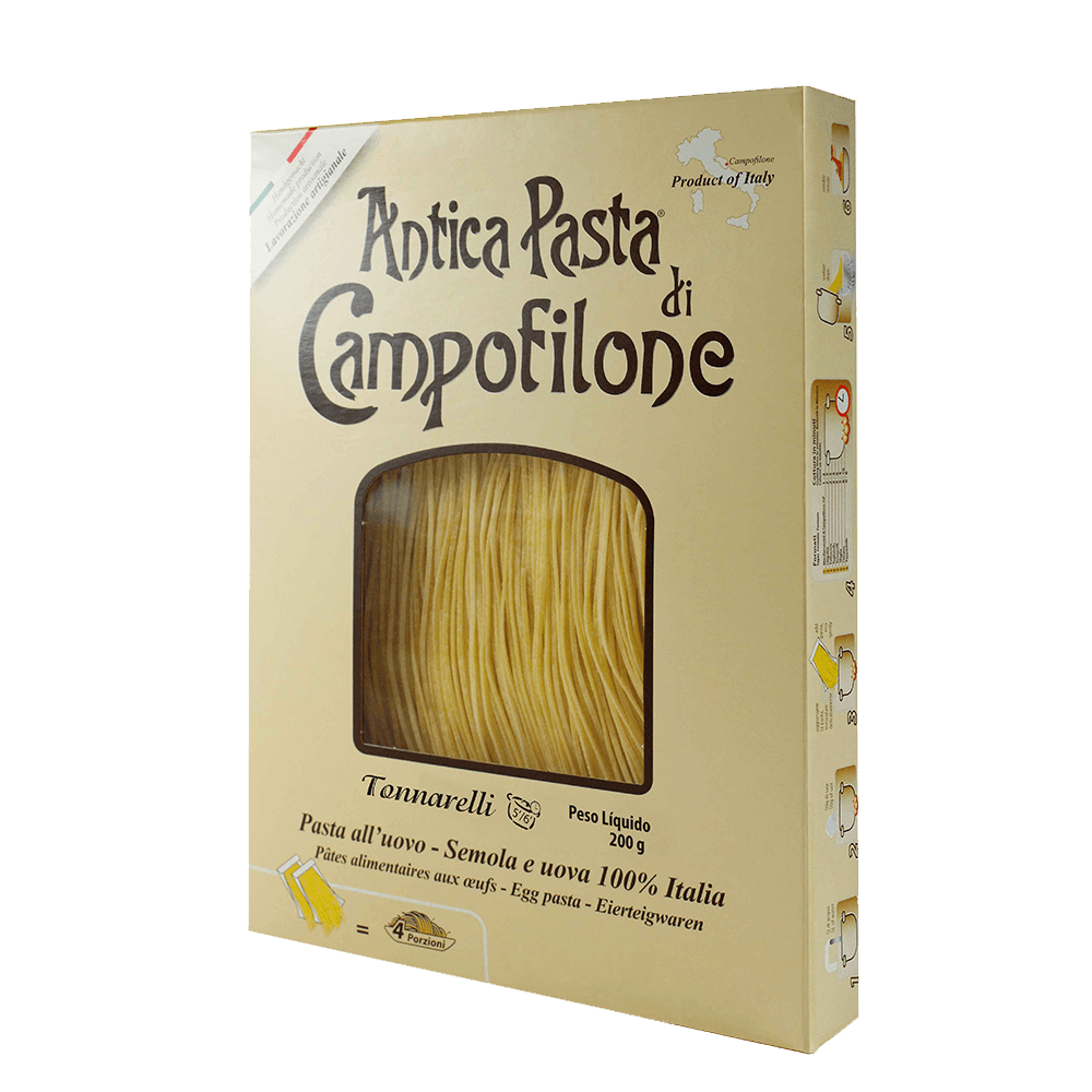 Massa Italiana Antica Pasta Tonnarelli 250g