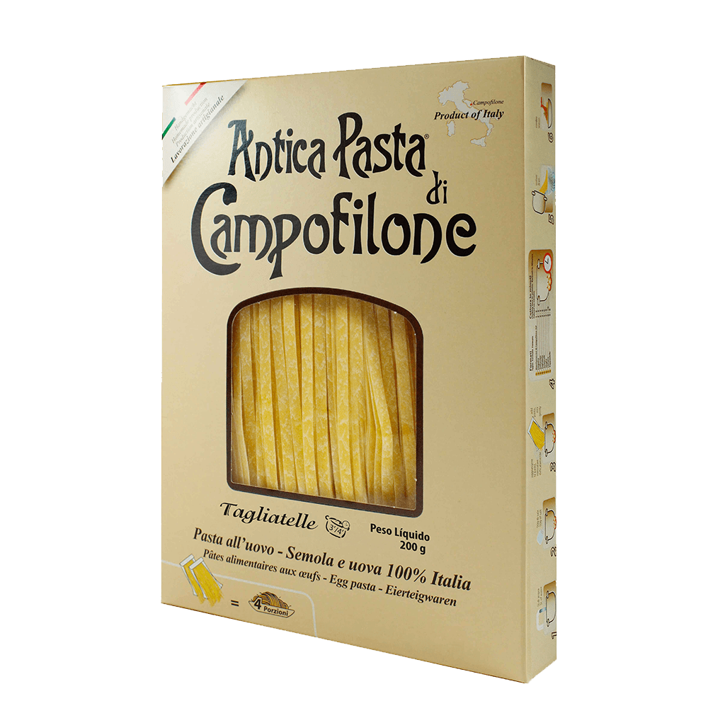 Massa Italiana Antica Pasta Tagliatelle 250g
