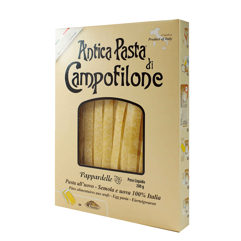 Massa Italiana Antica Pasta Pappardelle 250g
