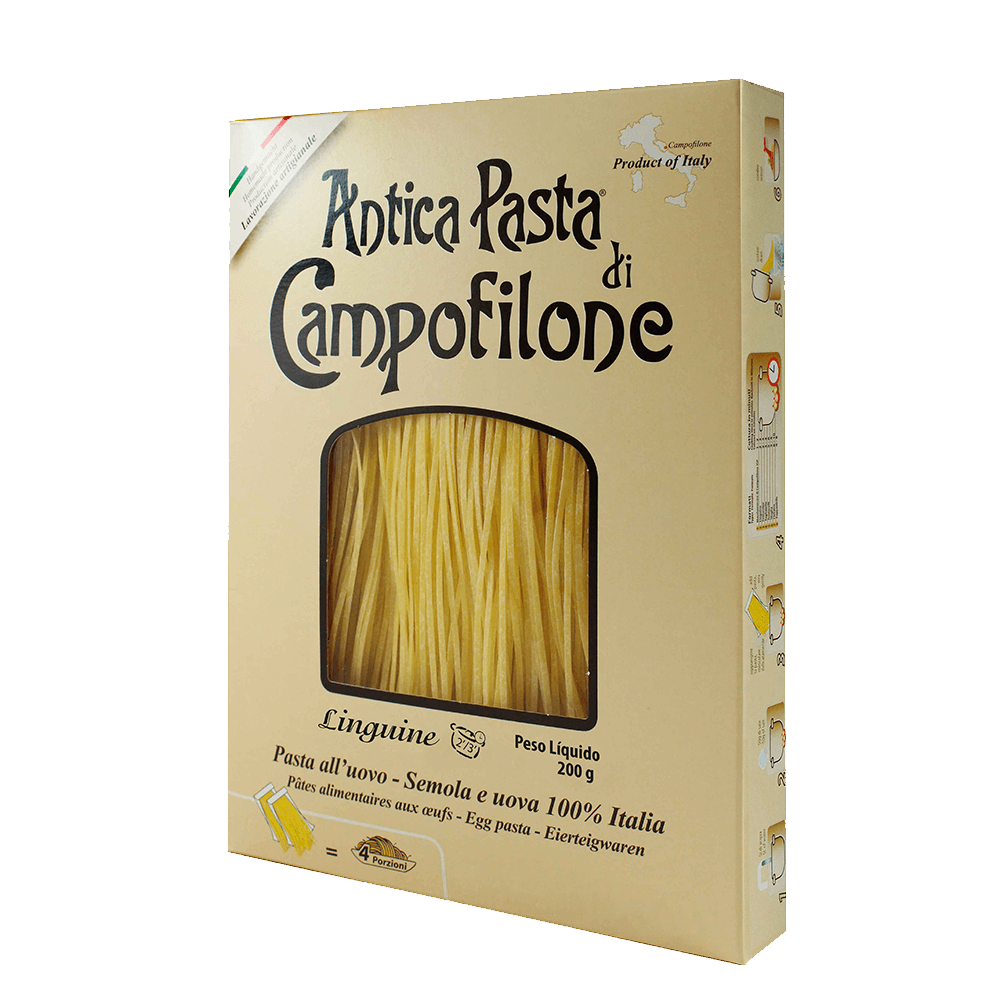 Massa Italiana Antica Pasta Linguine 250g