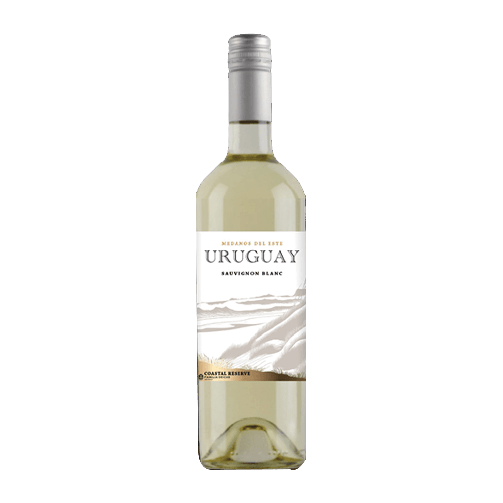 Vinho Branco Uruguaio Medanos Del Este Sauvignon Blanc 750ml